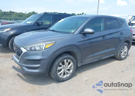 2019 Hyundai Tucson Se из США, поврежденный, VIN KM8J2CA40KU081817